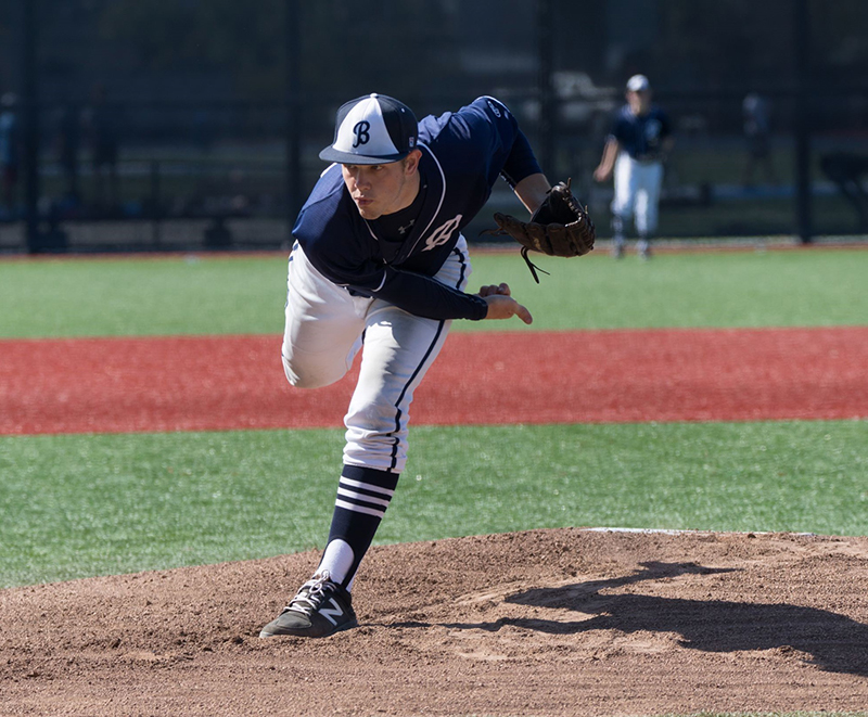 Baseball bellarmine college preparatory